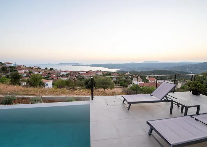 Sunset Luxury Villa