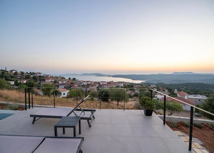 Sunset Luxury Villa