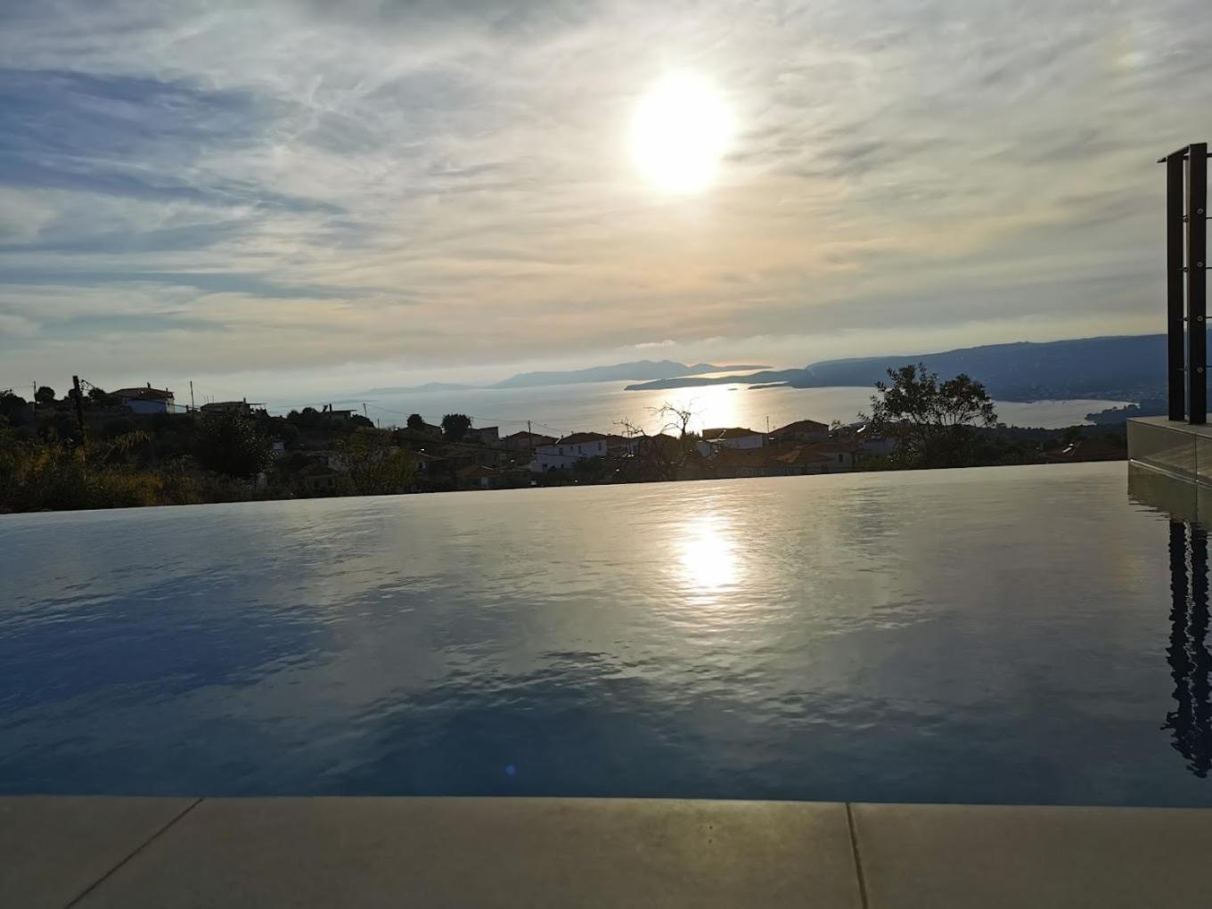Sunset Luxury Prázdninový dům