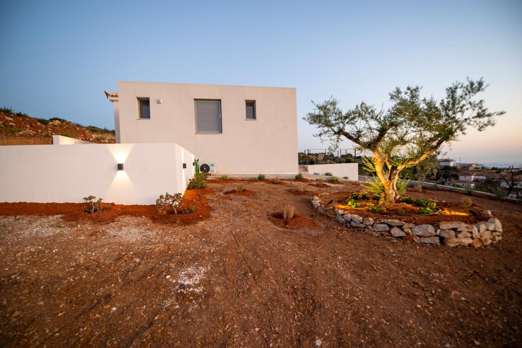 Ferienhaus Sunset Luxury Akritokhórion