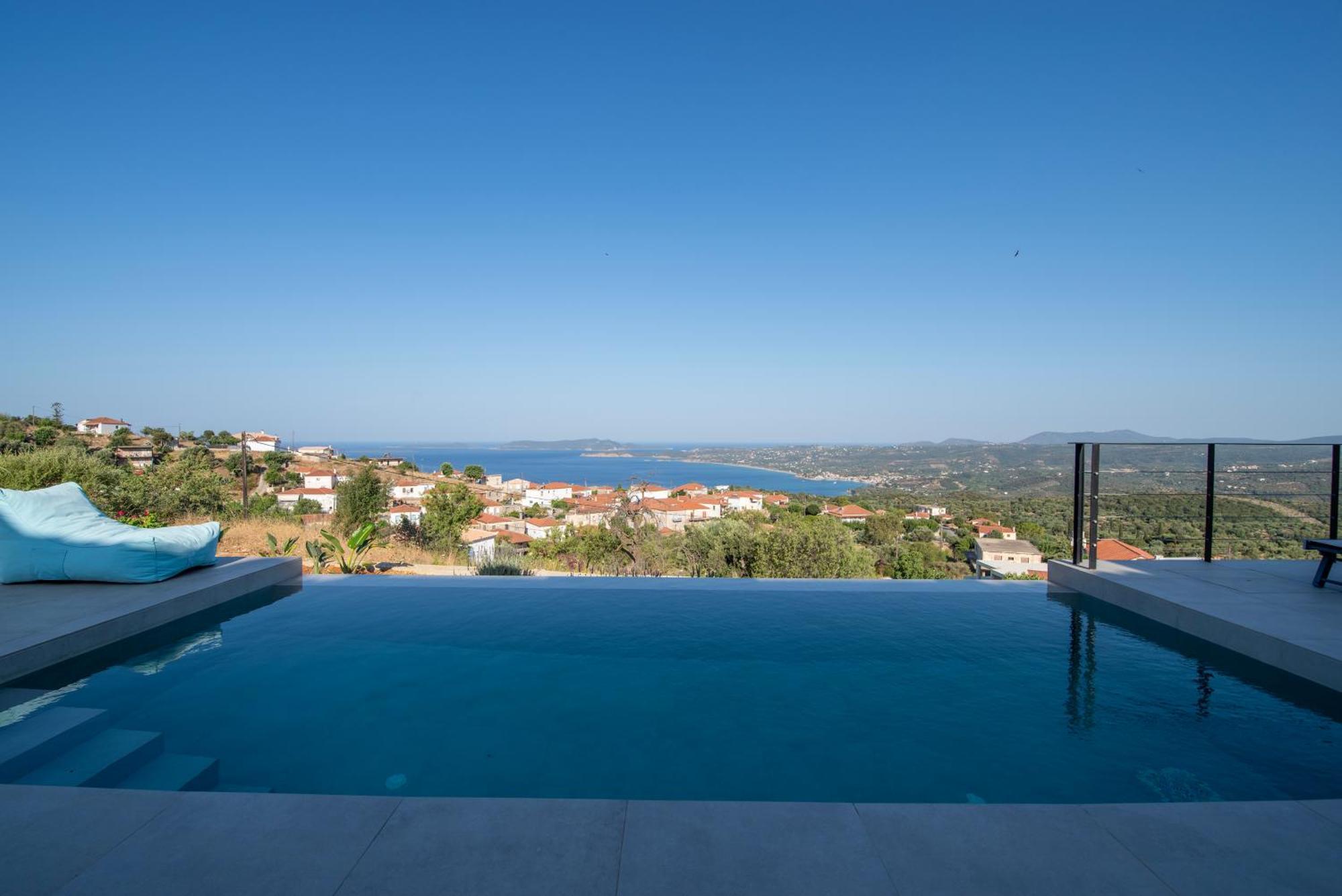 Sunset Luxury Ferienhaus